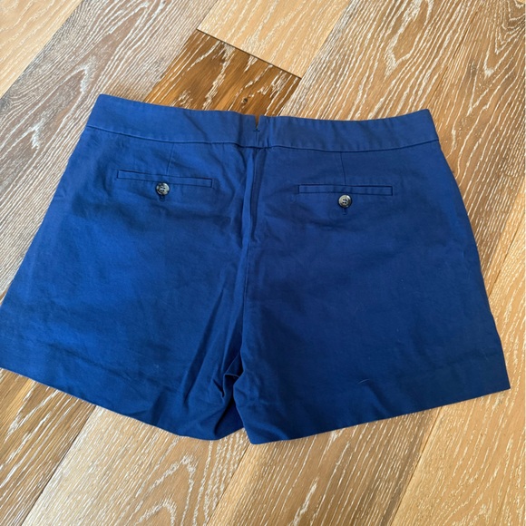 Theory blue shorts size 12 - Picture 3 of 5